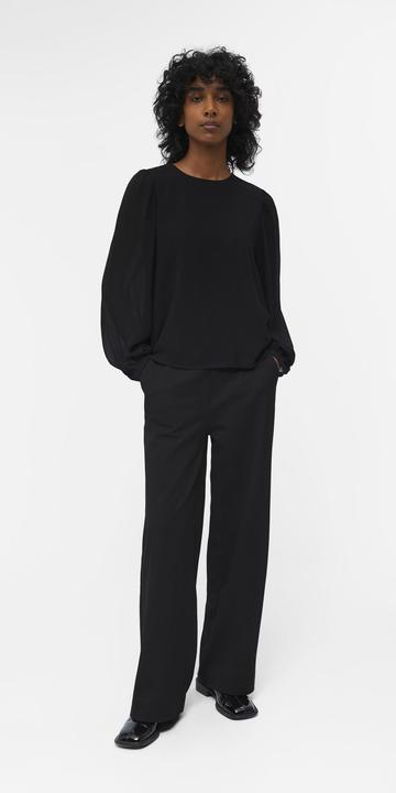 Produktbild Object Puffärmel Bluse (42)