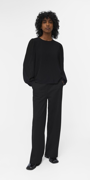 Actual product image Object Puff sleeve blouse (42)