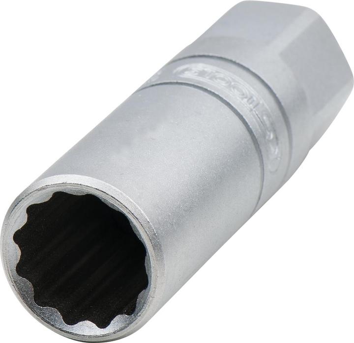Actual product image KS Tools 3/8" special spark plug socket thin wall (14 mm)