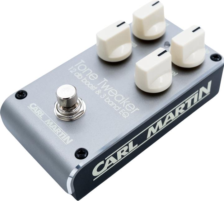 Actual product image Carl Martin Tone Tweaker