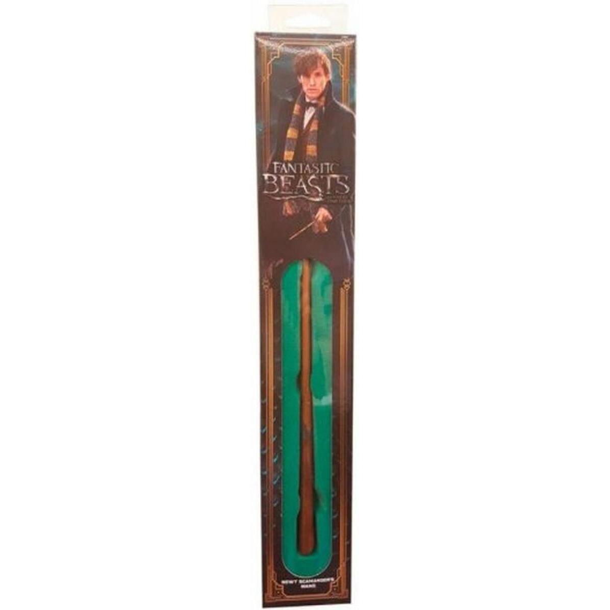 Thumbnail - Noble Collection Phantastische Tierwesen: Newt Scamander's Zauberstab