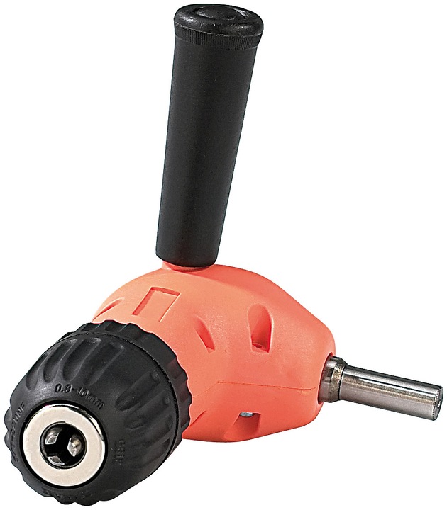 Produktbild AGT Winkel-Schnellspann-Bohrfutter