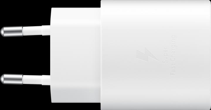 Immagine prodotto Samsung Caricabatterie rapido EP-TA800XW (25 W)