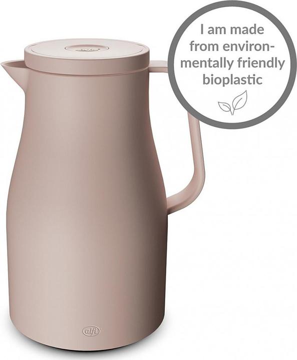 Produktbild Alfi Isokanne Econscious powder ros (1 l)