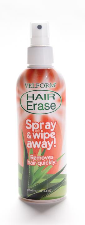 Actual product image Velform Hair Erase (200 ml, 1 x, 243 g)