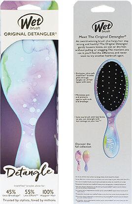 Produktbild Wet Brush Original Detangler Colorwash Splatter -