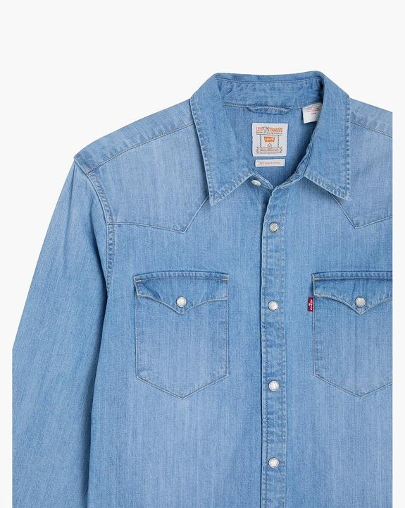 Produktbild Levis Jeanshemd BARSTOW WESTERN (XL)