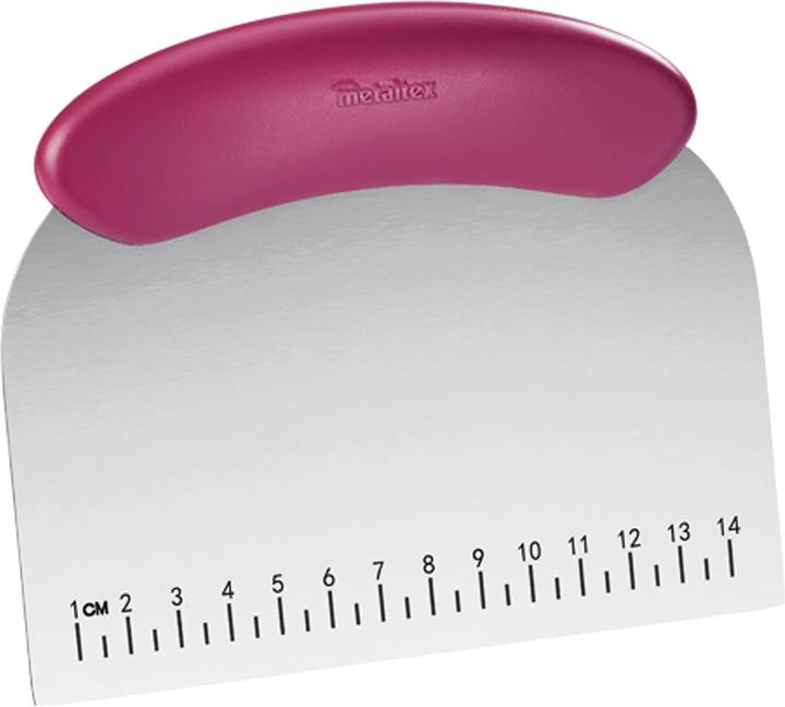 Metaltex Dough spatula