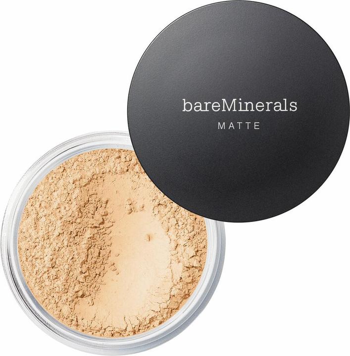 Actual product image Bare Minerals BareMinerals Original Mineral Loose Foundation SPF 15 No. 04 Golden Fair 8g (Golden fair)