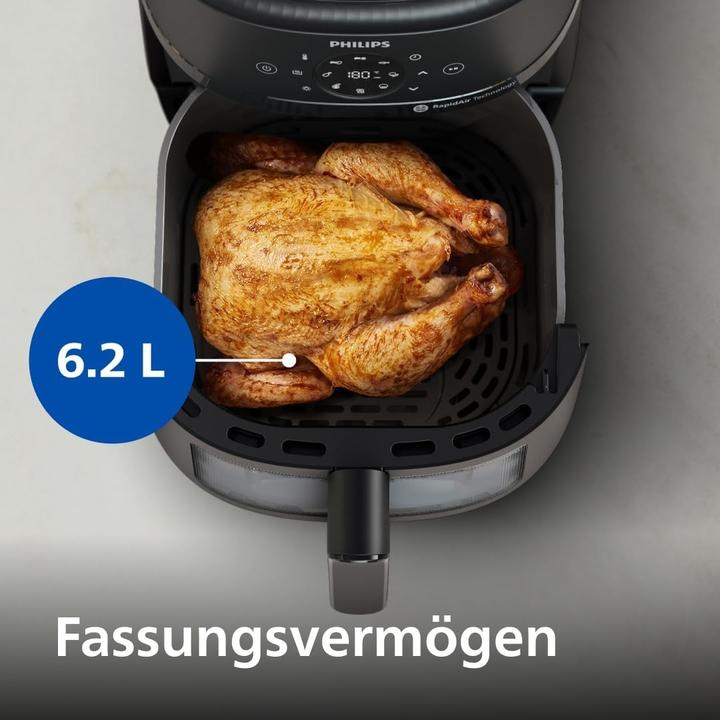 Actual product image Philips Airfryer NA230/00