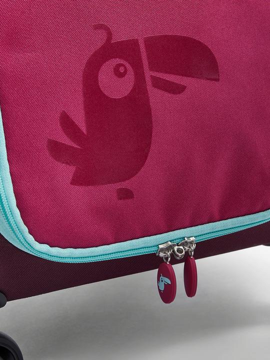 Immagine prodotto Haba Kinderkoffer Rolltrolley mit Trolleytasche und Kulturbeutel