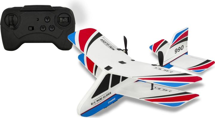 Actual product image Re.Eltoys Re. El Toys Sky Pilot Biplane