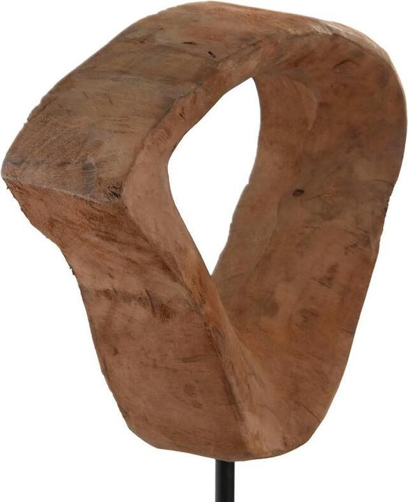 Produktbild Esprit Deko-Figur Home Braun Schwarz Moderne 22 X 9 X 44 CM