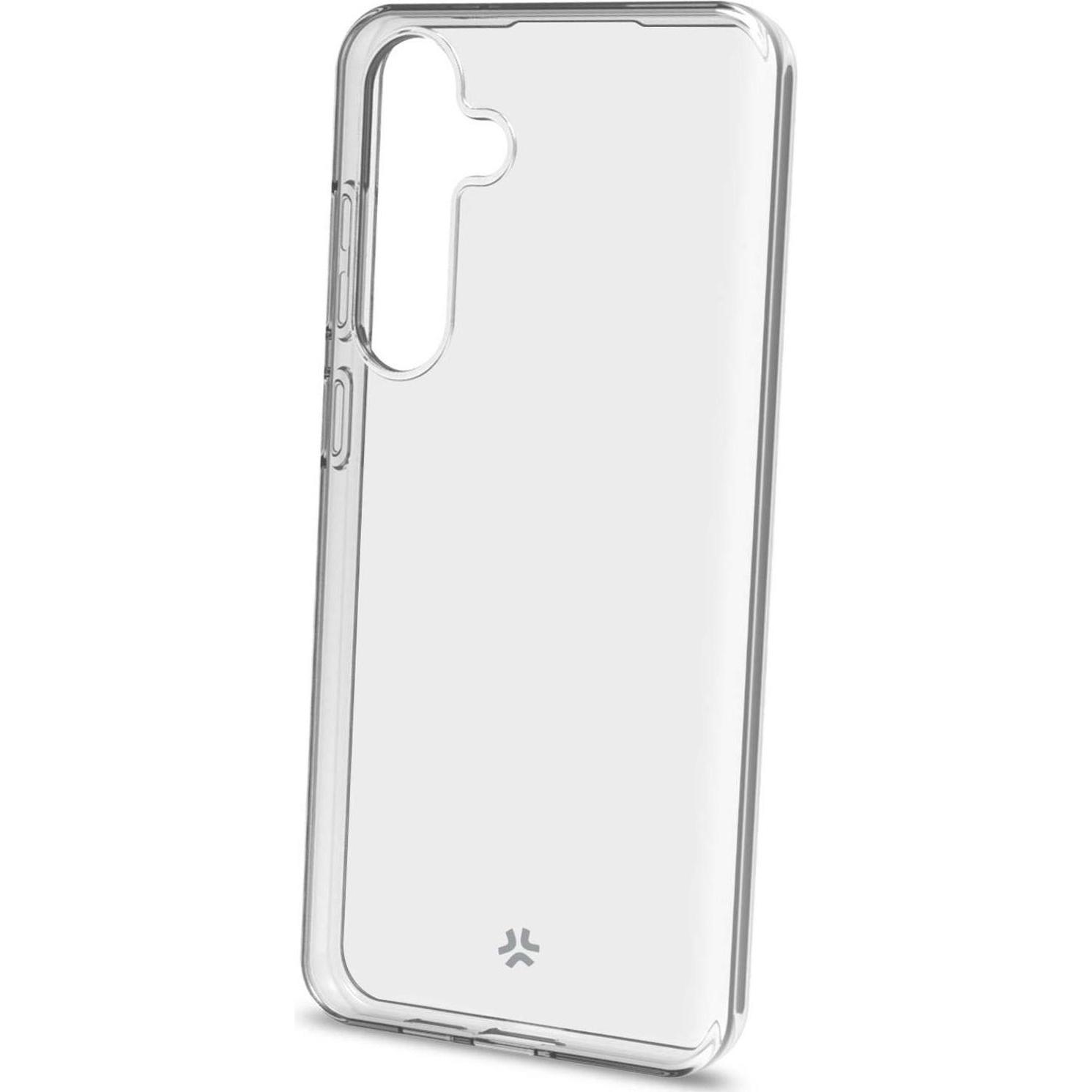 Celly Tpu Abdeckung für Samsung Galaxy XCover (Samsung Galaxy Xcover 7), Smartphone Hülle, Transparent