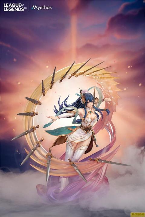 Immagine prodotto Myethos Statuetta League of Legends PVC 1/7 Spada Divina Irelia 34 cm
