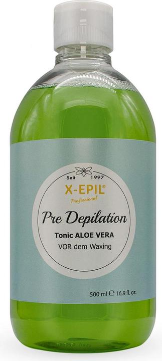 Produktbild X-epil Pre Depilation Tonic 500 ml (500 ml, 1 x, 500 g)