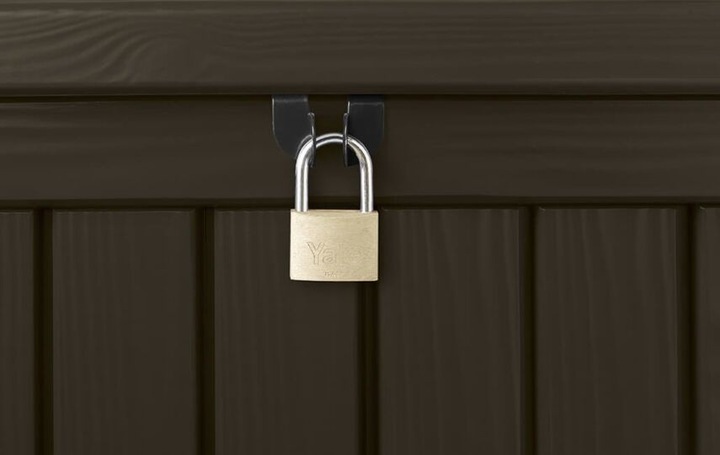 Actual product image Keter Rockwood