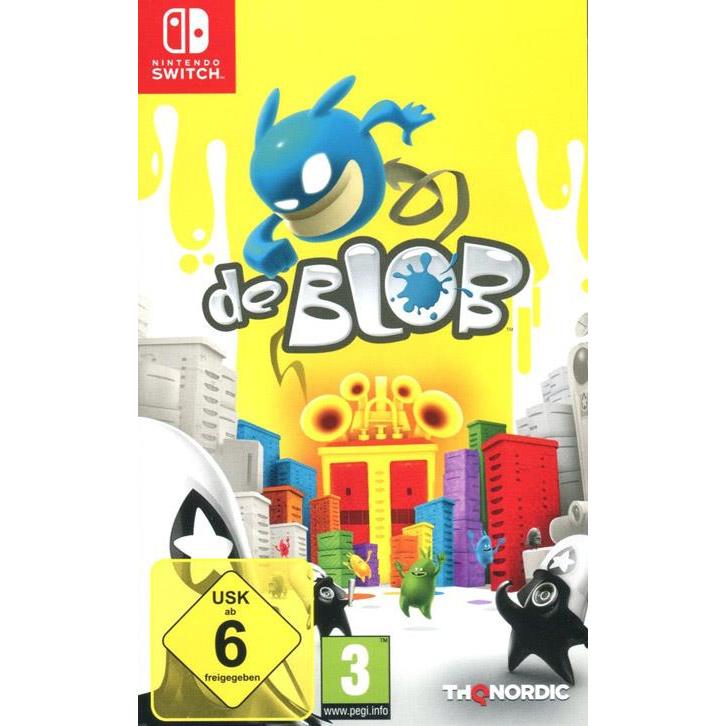 THQ, De Blob