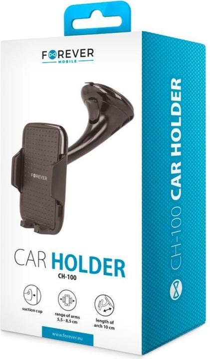 Productafbeelding Forever CH-100 Universele Autohouder 5 - 8,5 cm