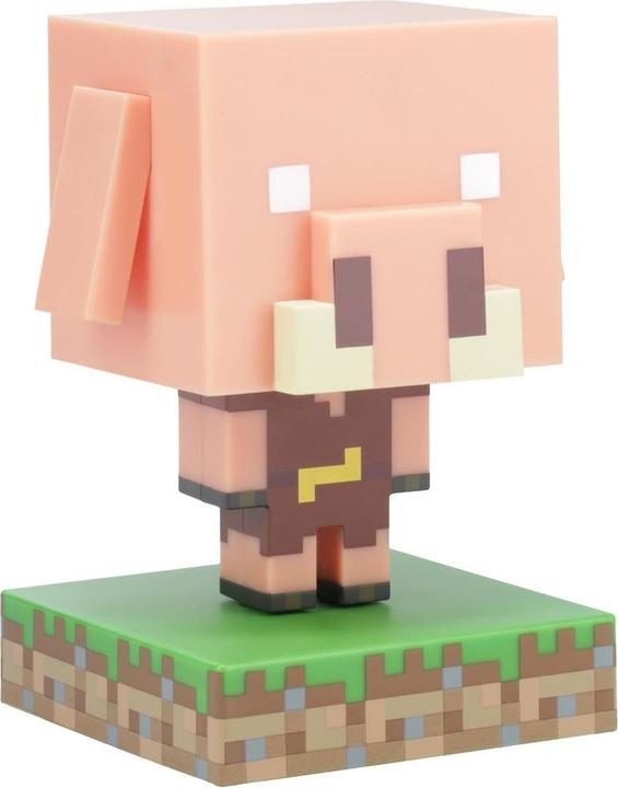 Image du produit Paladone Products Minecraft Piglin Icon Light