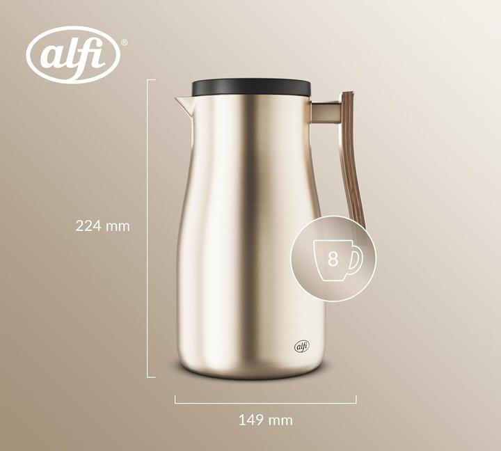 Produktbild Alfi Kanne Studio Allure 1.0 lt. (1 l)