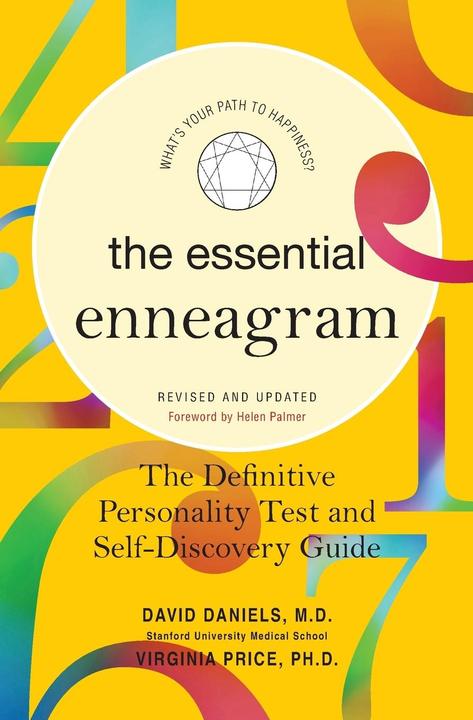 Produktbild Essential Enneagram (Englisch, David Daniels, Virginia Price, 2009)
