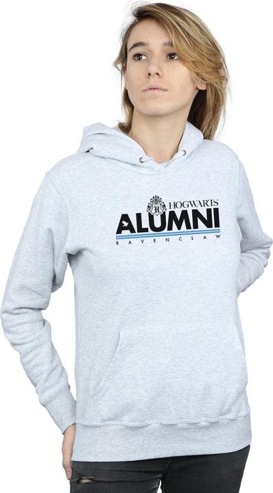 Produktbild Hogwarts Alumni Ravenclaw Kapuzenpullover (M)