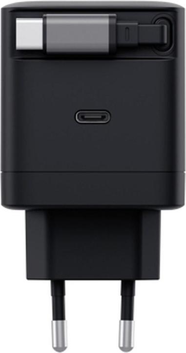 Actual product image Trust MAXO RTRCT USB-C PD Charger 65W (65 W, 1 portion)