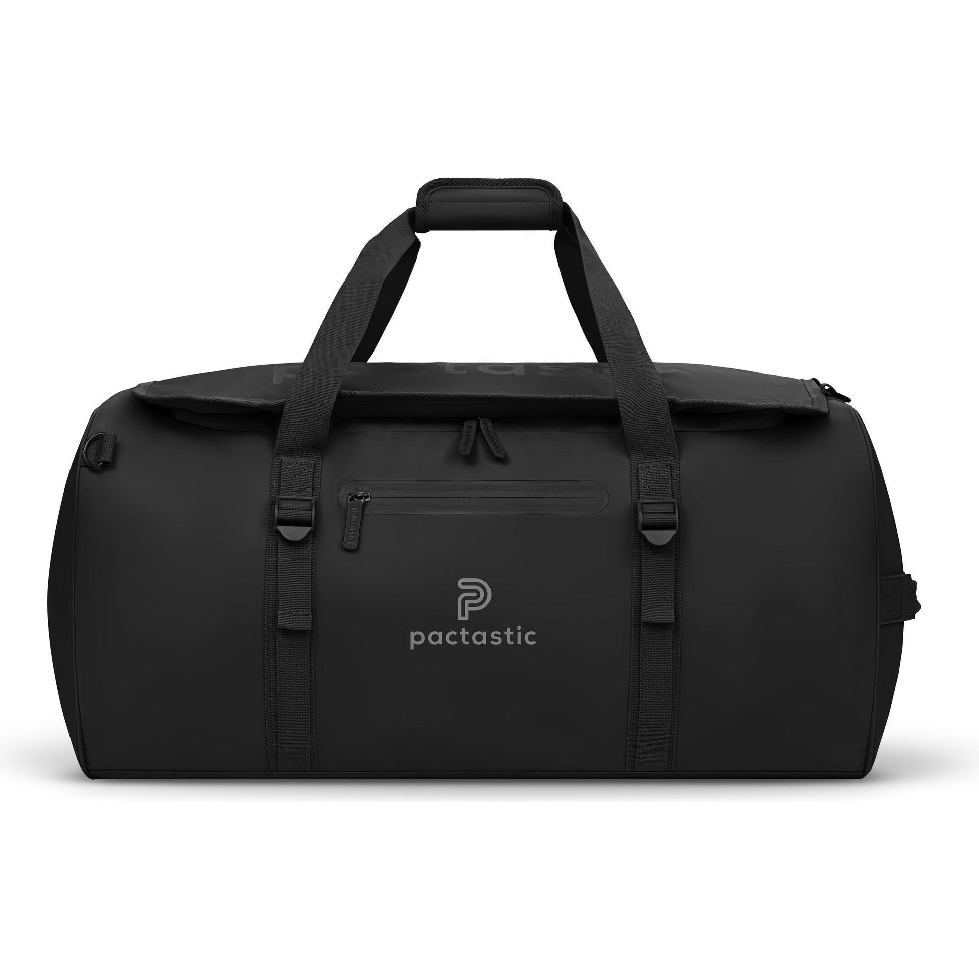 Pactastic, Tasche, Urban Collection Weekender Reisetasche 64 cm, Schwarz, (57 l)