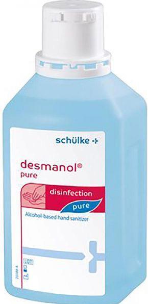 Actual product image Schülke Desmanol Pure solution (1000 ml)