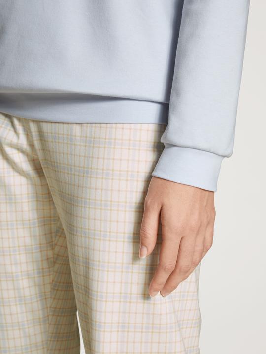 Actual product image Calida Midnight Checks Pyjama (L)