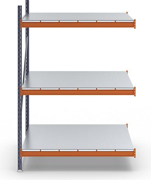 Actual product image kaiserkraft Wide span shelving
