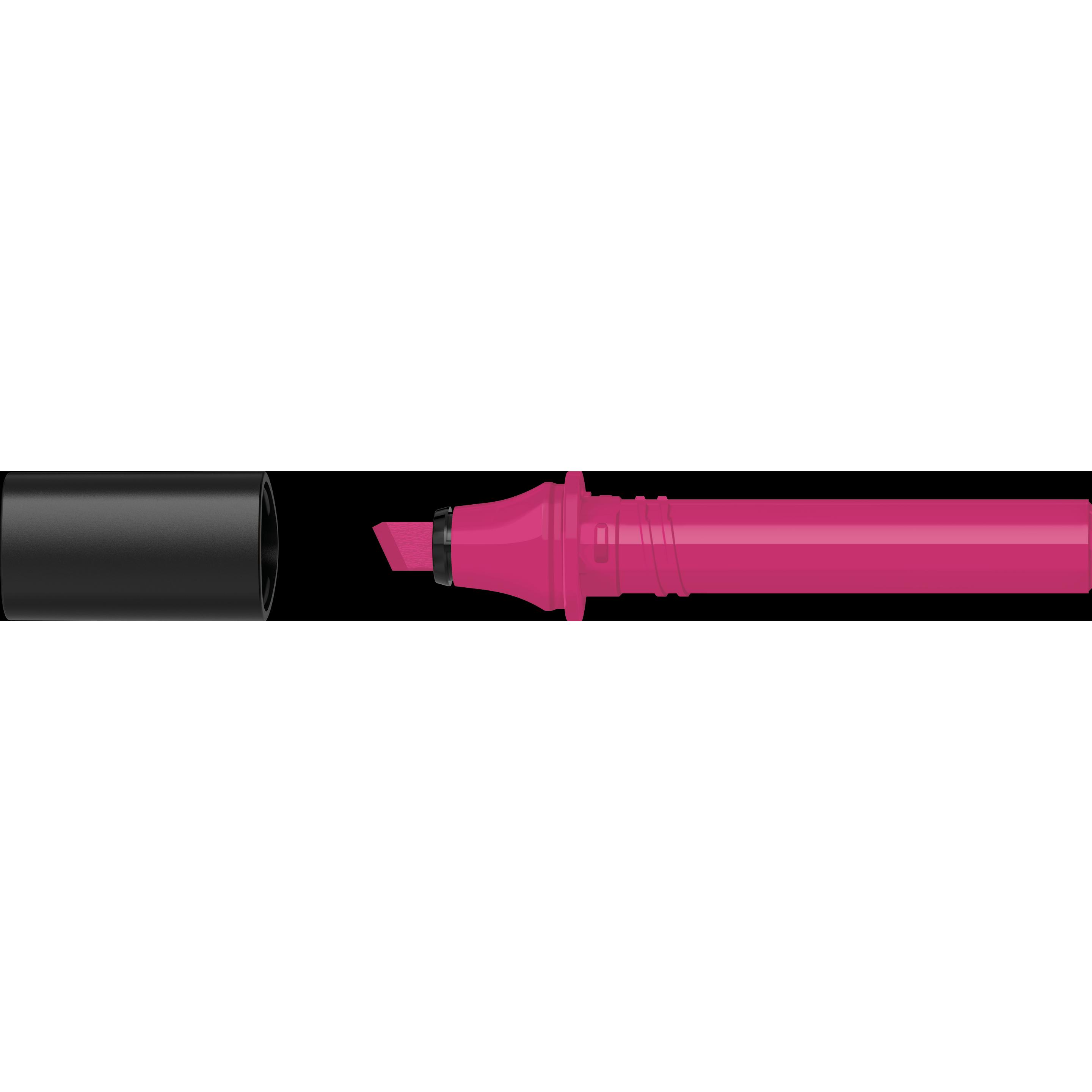 Thumbnail - Molotow, Malstifte, Sketcher Patrone chisel (schockpink dunkel, 1 x)