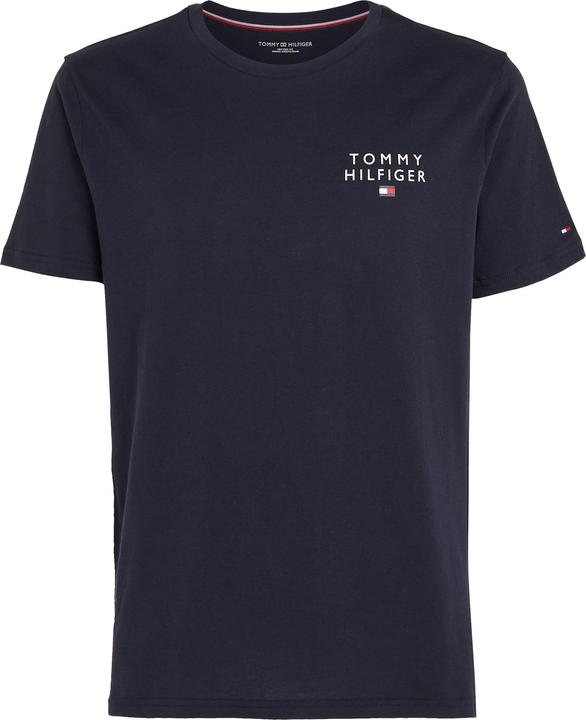 Tommy Hilfiger T-shirt bleu foncÃ©