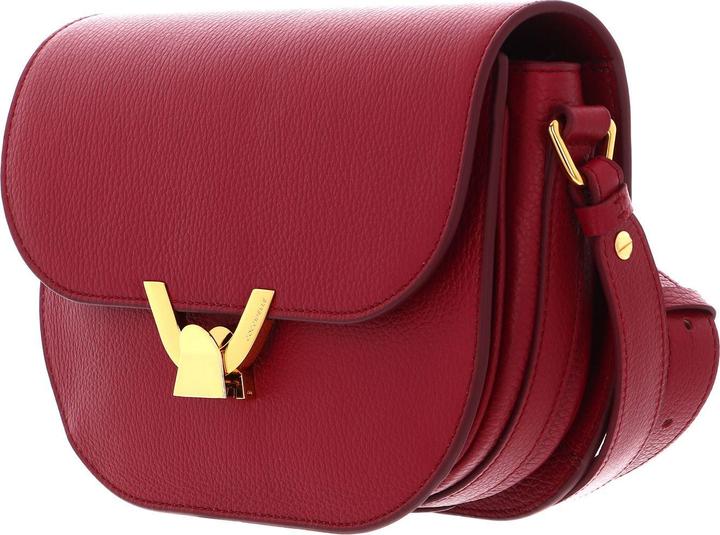 Immagine prodotto Coccinelle Dew Crossbody Grained Leather