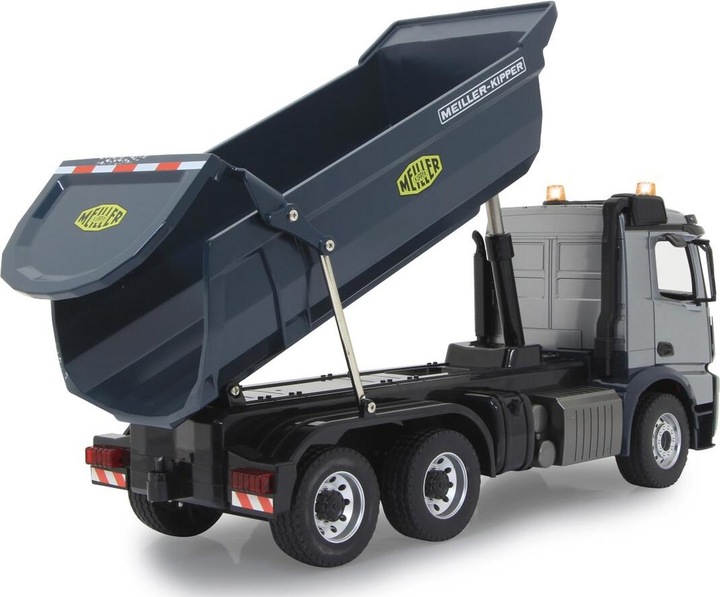 Immagine prodotto Jamara Dumper Mercedes-Benz Arocs Metal Meiller 1:20 2.4GHz
