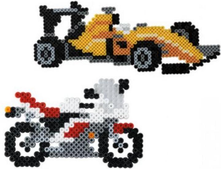 Produktbild Hama Perlen 3149 Giftbox Speed 4000