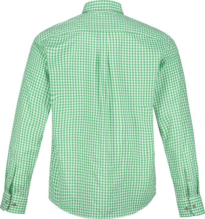 Immagine prodotto JP1880 Karohemd, Tracht, Langarm, Buttondown-Kragen, Modern Fit (3XL)