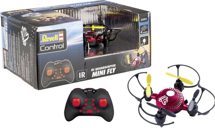 Productafbeelding Revell RC Qudrocopter Mini Vliegen