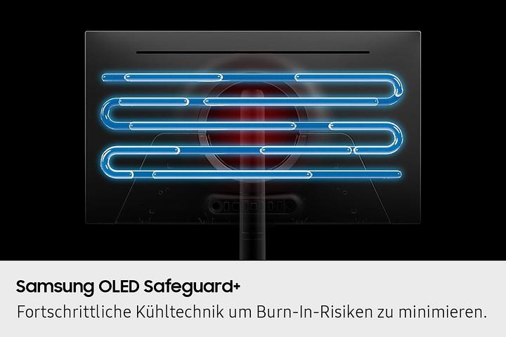 Produktbild Samsung G81SF 32 Zoll Odyssey OLED G8 Gaming Monitor (3840 x 2160 Pixel, 32")