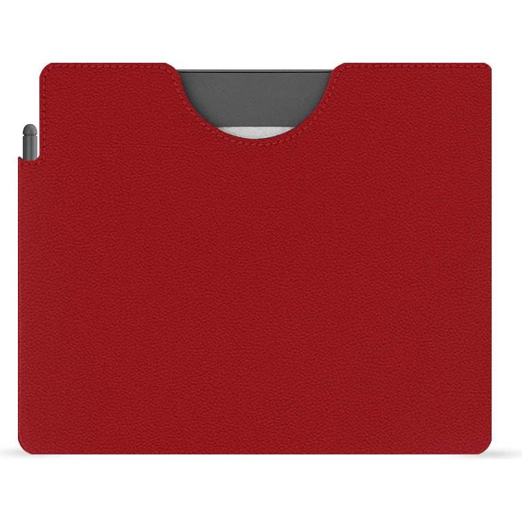 Noreve Lederschutzhülle (Kindle), Tablet Hülle, Rot