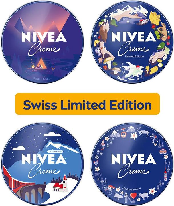 Immagine prodotto NIVEA Creme Dose (Crema corpo, 150 ml)