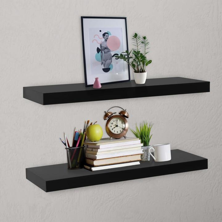Immagine prodotto vidaXL Wandregal (80 x 20 x 3.80 cm)