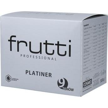 Frutti, Haarfarbe, Hair Bleaching Powder-Free 9 Tones 500g