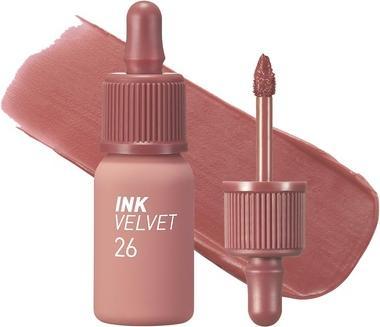 Produktbild Peripera Tinten-Samt-Lippenstift