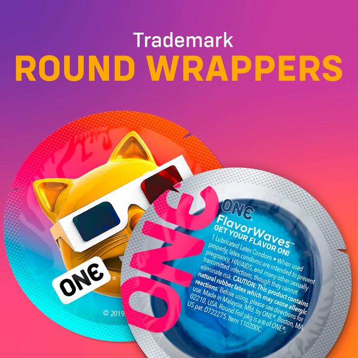 Immagine prodotto One Piaceri misti - 12 preservativi avventurosi (12 pz.)