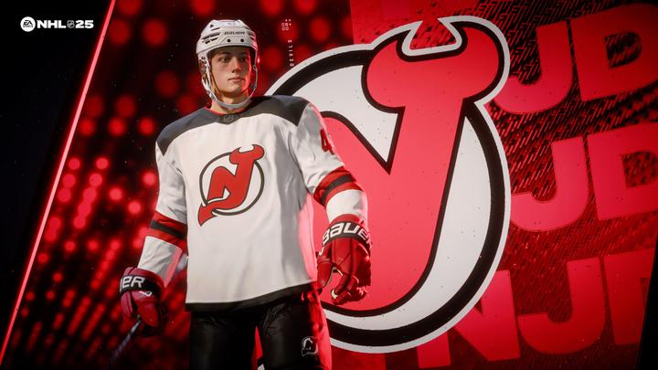 Produktbild Microsoft Xbox NHL 25: STANDARD EDITION Download Code (Xbox Series S, Xbox Series X)