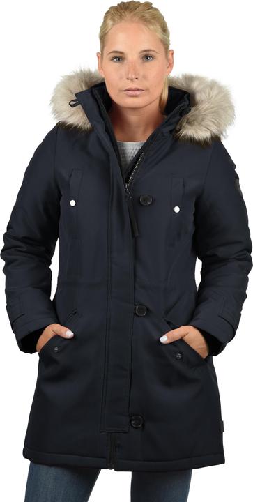 Immagine prodotto Vero Moda Patrice Giacca Lunga Invernale Giubbotto Parka All'Esterna Da Donna Con Cappuccio (M)