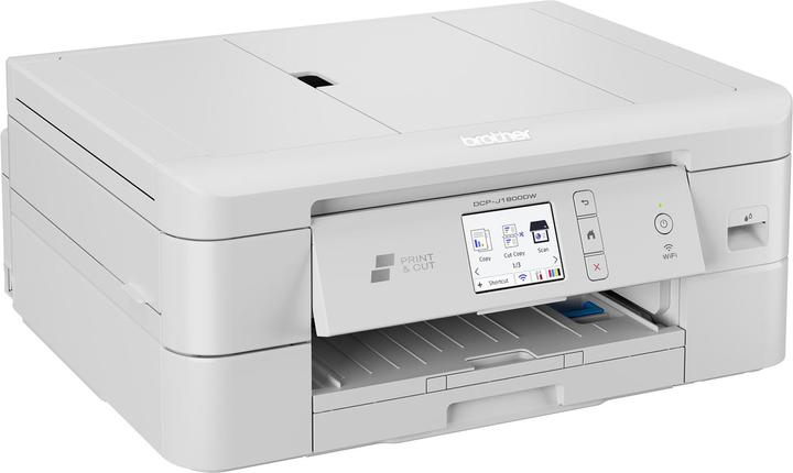 Produktbild Brother DCP-J1800DW (Tintenpatrone, Farbe)