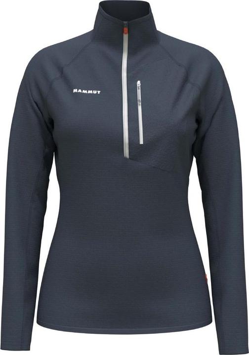 Actual product image Mammut Aenergy Light ML Half Zip Pull Women (XL)